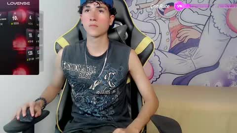 johnny_cagee online show from March 2025 07:16:02 AM