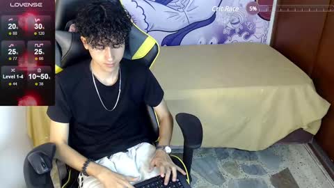 johnny_cagee online show from March 2025 04:30:02 AM