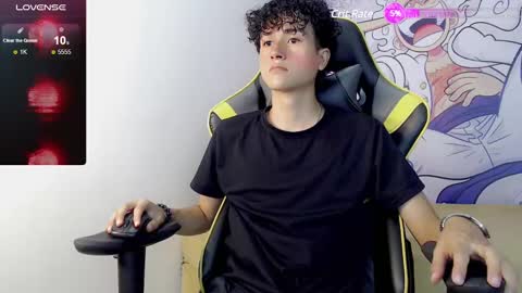 johnny_cagee online show from March 2025 09:12:02 AM