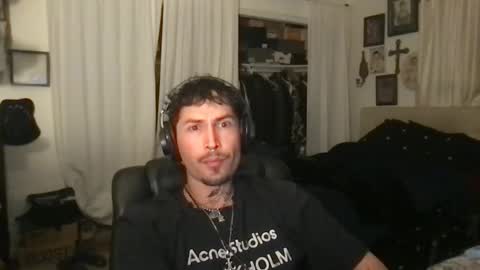 Snapshot of johnnydeep66 chatting on January 2026 08:30:01 AM JohnnyDeep66 online show from January 2026 08:30:01 AM