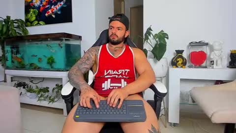 JOHNNY online show from October 2025 02:09:02 AM