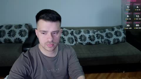 Johnny online show from March 2026 06:03:01 PM