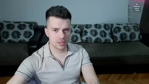 Johnny online show from April 2026 08:09:01 PM