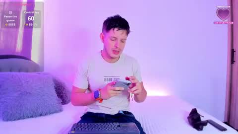 johnycooper08 online show from June 2026 12:48:02 PM