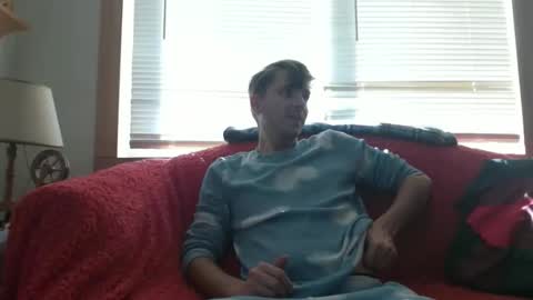 Snapshot of johstondude chatting on September 2025 01:38:01 PM Johston online show from September 2025 01:38:01 PM