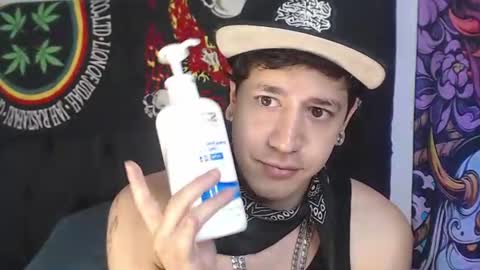 Andy online show from July 2026 10:23:02 PM