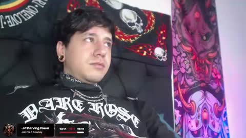 Andy online show from July 2026 12:02:01 AM