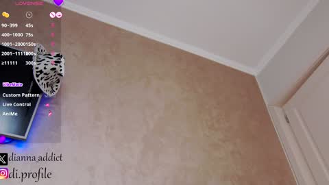 Dianna online show from January 2025 12:59:01 PM