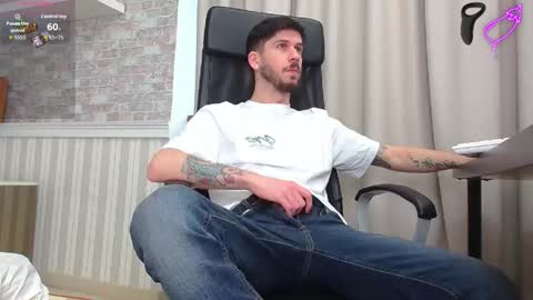 JonahShaw online show from November 2025 05:40:02 AM