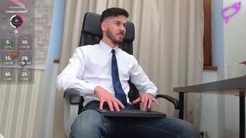 JonahShaw online show from November 2025 05:17:01 AM