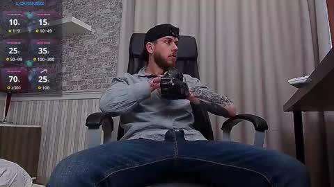 JonahShaw online show from March 2026 05:35:02 AM