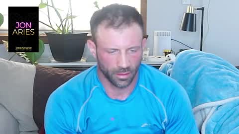 Jon Aries online show from April 2026 07:40:01 PM