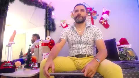 Snapshot of jonas_beard1 chatting on December 2025 04:24:01 PM JONAS BEARD online show from December 2025 04:24:01 PM