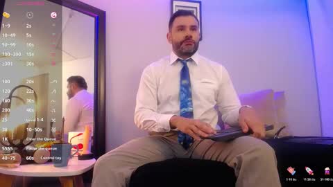 Snapshot of jonas_beard1 chatting on January 2026 02:43:01 PM JONAS BEARD online show from January 2026 02:43:01 PM