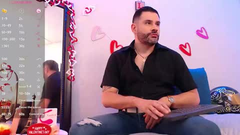 Snapshot of jonas_beard1 chatting on February 2026 02:46:01 PM JONAS BEARD online show from February 2026 02:46:01 PM