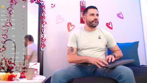 Snapshot of jonas_beard1 chatting on February 2026 02:50:02 PM JONAS BEARD online show from February 2026 02:50:02 PM