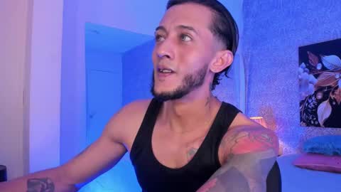 Jonas  online show from October 2025 07:45:01 PM