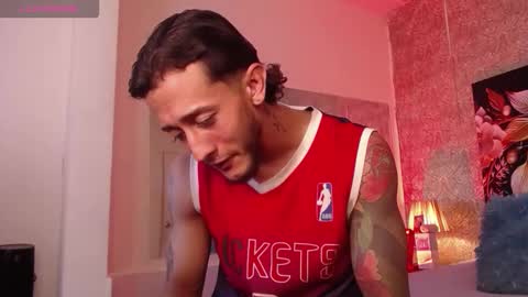 Snapshot of jonas_conor chatting on January 2026 06:44:02 PM Jonas online show from January 2026 06:44:02 PM