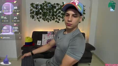 Instagram jonathanfit14 online show from January 2025 09:35:02 PM