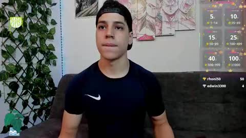 Instagram jonathanfit14 online show from February 2025 04:40:01 PM