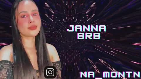 Janna online show from December 2024 08:00:02 AM