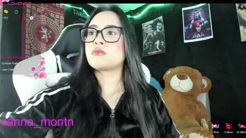 Janna online show from November 2025 02:54:02 AM