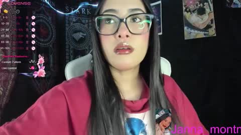 Janna online show from November 2025 03:56:01 AM