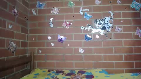 Scarlet online show from October 2025 12:31:01 PM