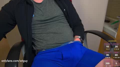 WhteGuy online show from February 2025 04:12:02 AM