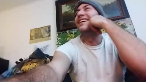 Snapshot of jonnyblow chatting on December 2024 02:13:01 AM J online show from December 2024 02:13:01 AM