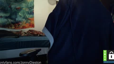 JonnyDieston online show from November 2025 02:52:02 PM