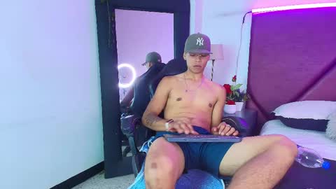 Jordan Kiing online show from October 2025 10:53:02 PM