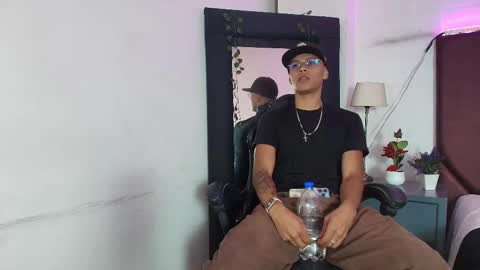 Jordan Kiing online show from October 2025 09:26:01 PM
