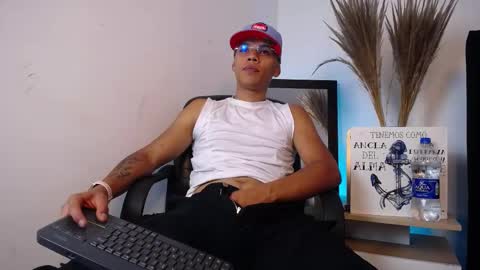 Jordan Kiing online show from October 2025 09:06:01 PM