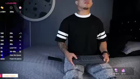 Jordan online show from July 2026 09:38:01 PM