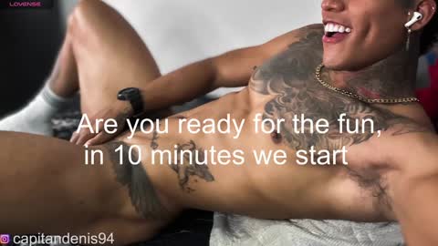 Snapshot of jordandenis17 chatting on January 2025 12:04:02 AM    Schedule   3 pm - 10pm   OfflineTuesday and Wednesday online show from January 2025 12:04:02 AM