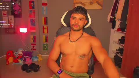 JordanRossie online show from July 2026 01:25:01 PM