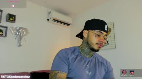 Jordan Smith online show from January 2026 09:18:02 PM