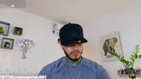 Jordan Smith online show from February 2026 10:25:01 PM