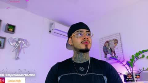 Jordan Smith online show from April 2026 08:07:02 PM