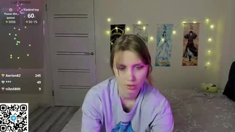 Mila online show from November 2025 11:57:02 PM