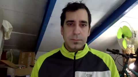 Snapshot of joseacv6 chatting on February 2025 05:25:01 AM j.a online show from February 2025 05:25:01 AM