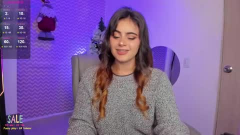 Sofia Garcia online show from December 2024 01:51:02 AM