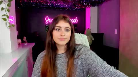 Sofia Garcia online show from September 2025 02:44:02 AM