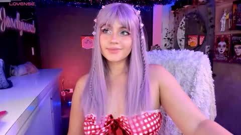 Sofia Garcia online show from October 2025 01:22:01 AM