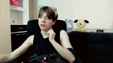 Snapshot of joseon_cute chatting on April 2026 08:53:01 PM joseon_cute online show from April 2026 08:53:01 PM