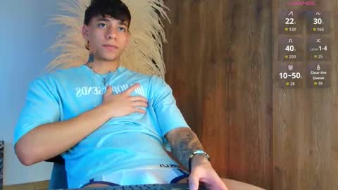 Snapshot of josep_davies chatting on October 2025 08:18:01 PM Josep online show from October 2025 08:18:01 PM