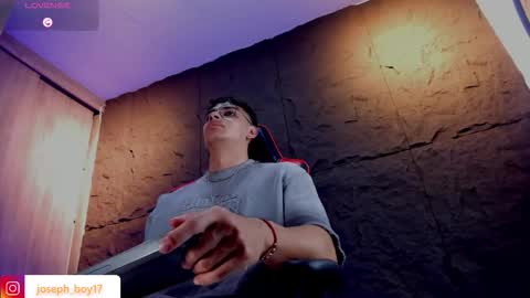 JOSEPH  online show from November 2025 11:52:02 AM