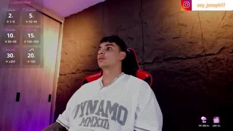 JOSEPH  online show from January 2026 11:25:01 AM