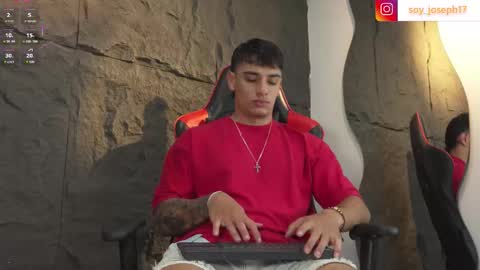 JOSEPH  online show from March 2026 11:27:01 AM